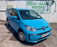 Volkswagen Up! 2019