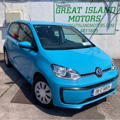 Volkswagen Up! 2019