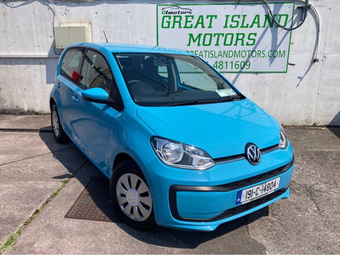 Volkswagen Up! 2019