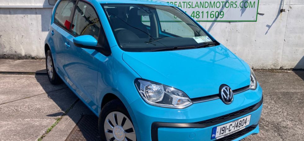 Volkswagen Up! 2019