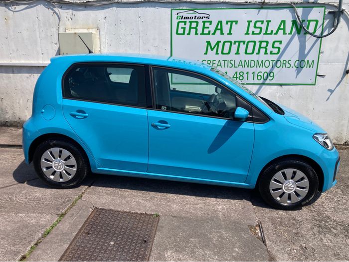 Volkswagen Up! 2019