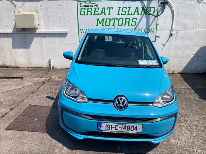 Volkswagen Up! 2019