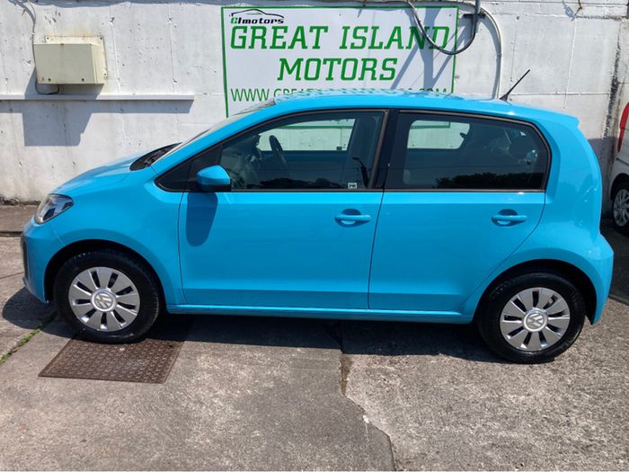 Volkswagen Up! 2019