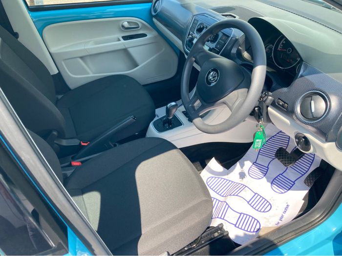 Volkswagen Up! 2019