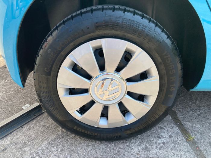 Volkswagen Up! 2019