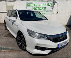 Honda Accord 2016