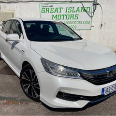 Honda Accord 2016