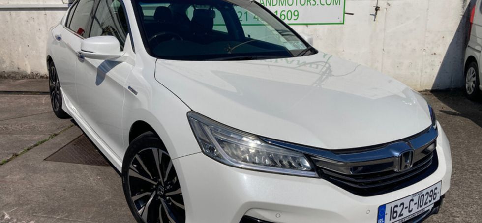 Honda Accord 2016