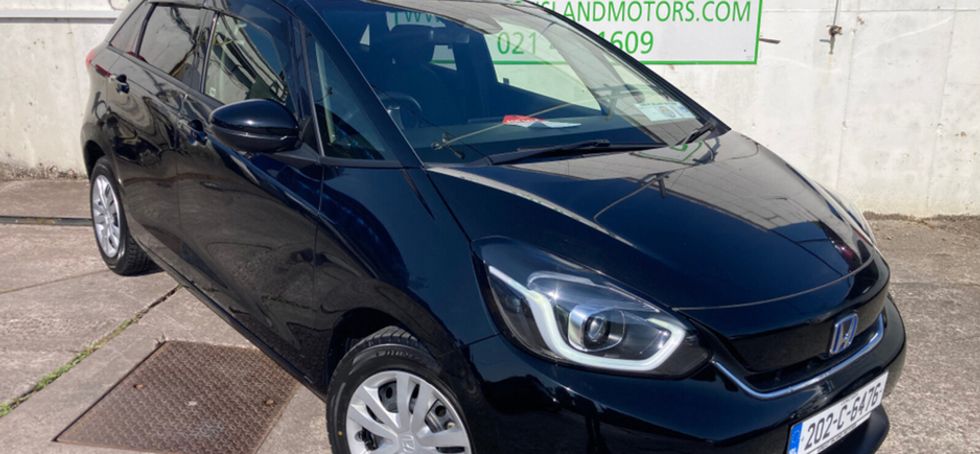 Honda Fit 2020