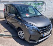 Nissan Serena 2020