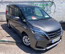 Nissan Serena 2020