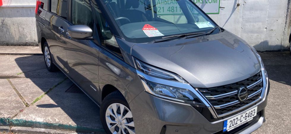 Nissan Serena 2020