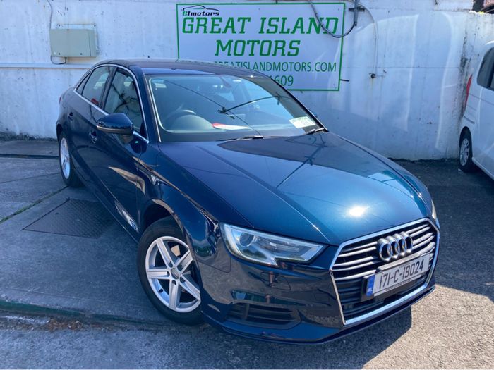 Audi A3 2017