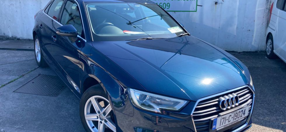 Audi A3 2017