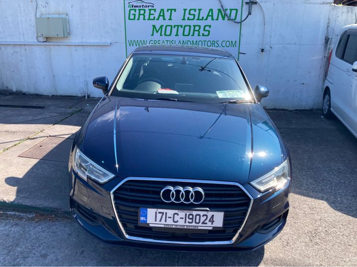 Audi A3 2017