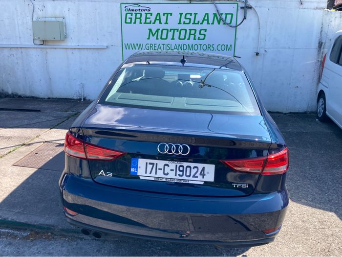 Audi A3 2017
