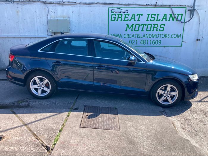 Audi A3 2017