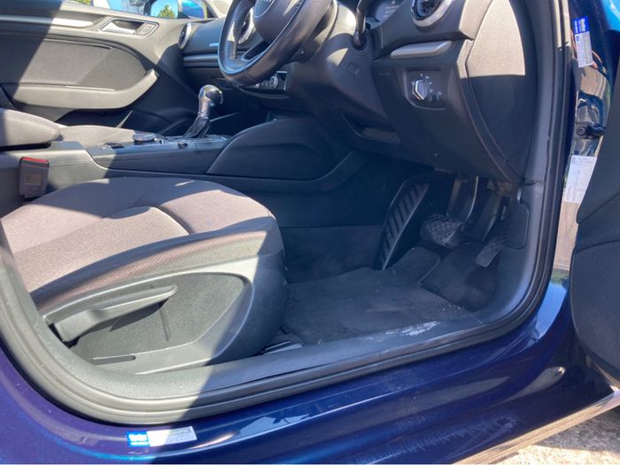 Audi A3 2017