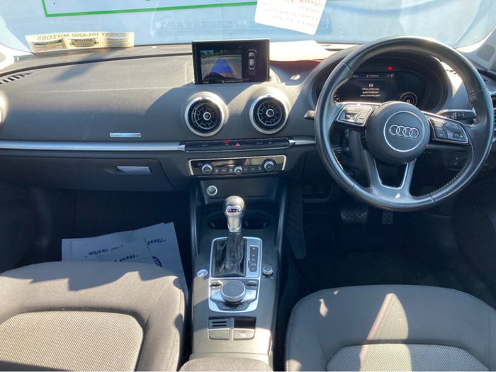 Audi A3 2017