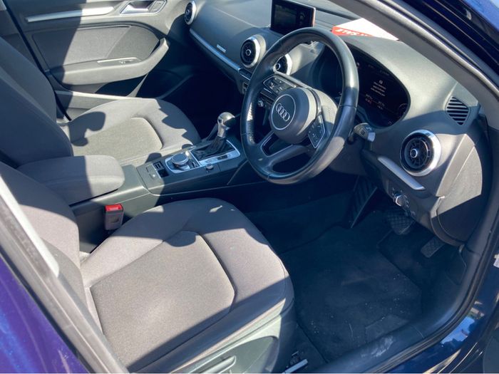 Audi A3 2017