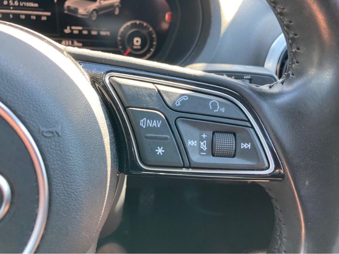 Audi A3 2017