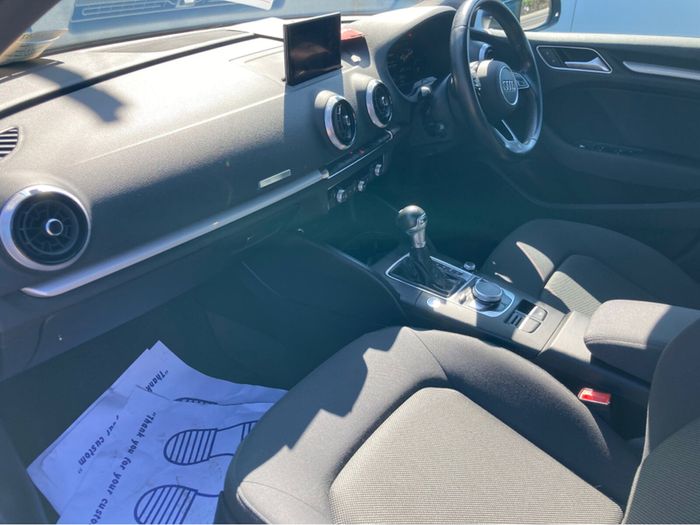 Audi A3 2017