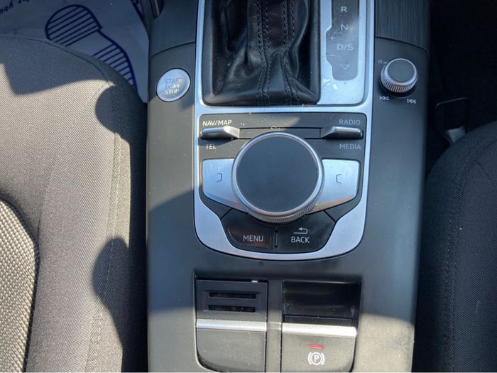 Audi A3 2017