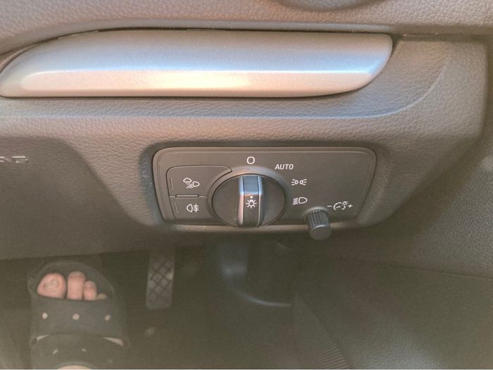 Audi A3 2017