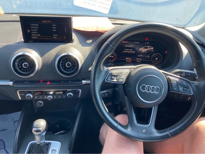 Audi A3 2017