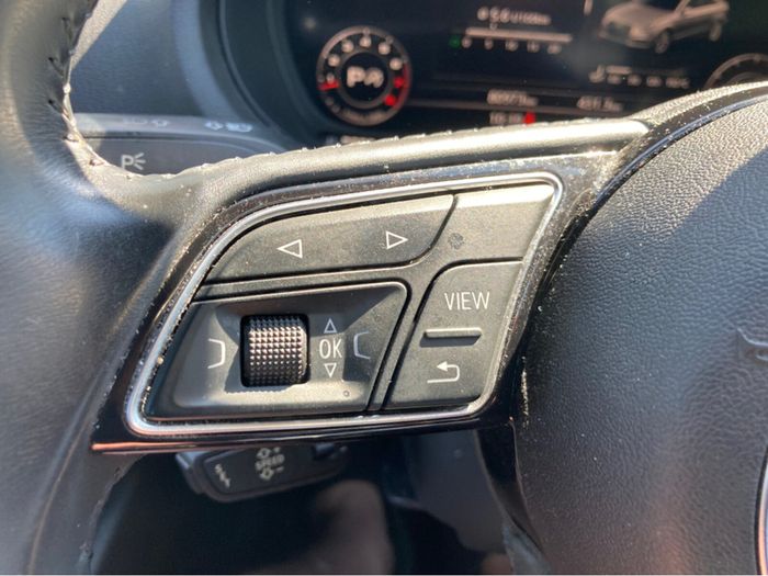 Audi A3 2017