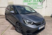 Honda Fit 2020