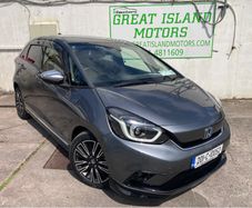 Honda Fit 2020