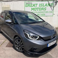 Honda Fit 2020