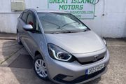 Honda Fit 2020