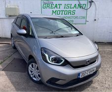 Honda Fit 2020