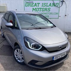 Honda Fit 2020