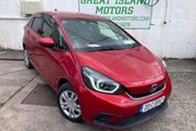 Honda Fit 2020