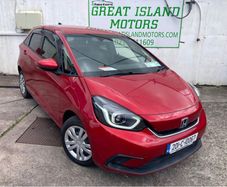 Honda Fit 2020