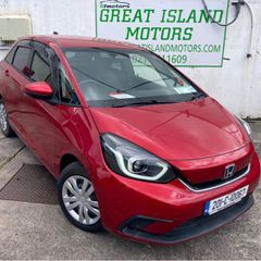 Honda Fit 2020