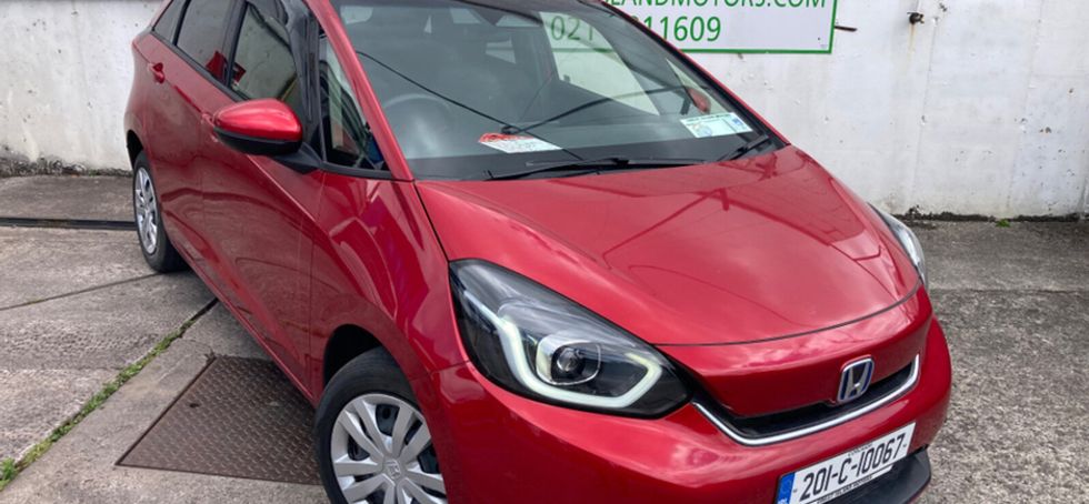 Honda Fit 2020