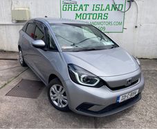 Honda Fit 2022