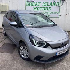 Honda Fit 2022