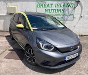 Honda Fit 2020