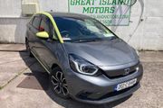 Honda Fit 2020