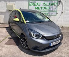 Honda Fit 2020