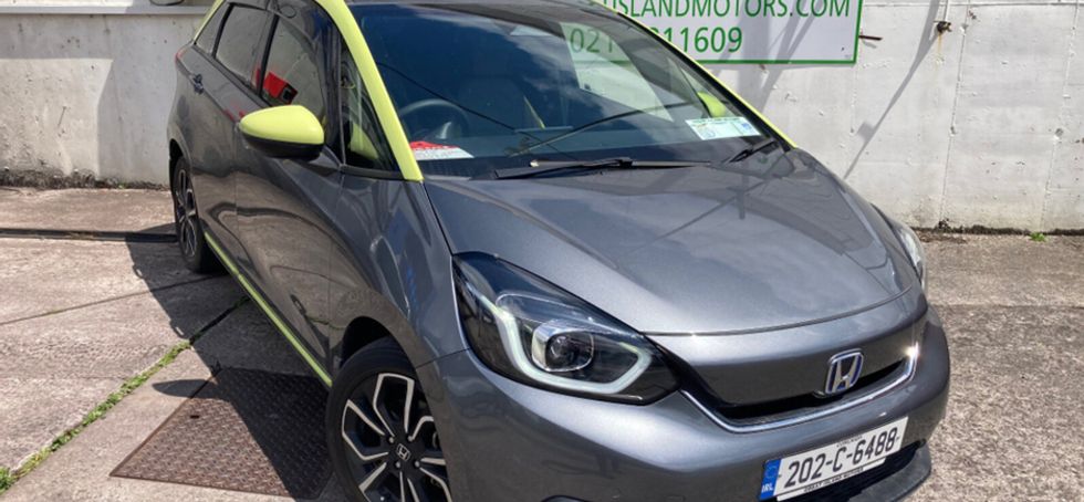 Honda Fit 2020