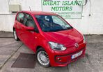 Volkswagen Up! 2016