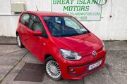 Volkswagen Up! 2016