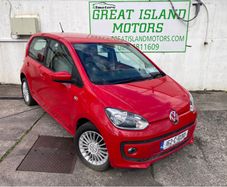 Volkswagen Up! 2016