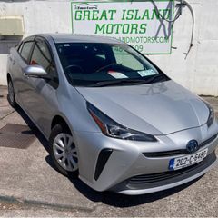 Toyota Prius 2020